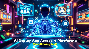 Dag 15 | AI implementeert app op 4 platforms – verbluffende test!