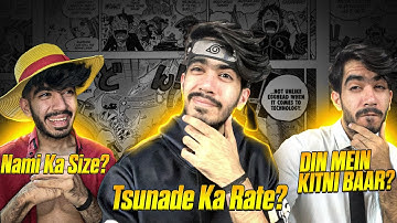 QnA With My Anime Character 😂 | Ask Vyuk Ep - 1