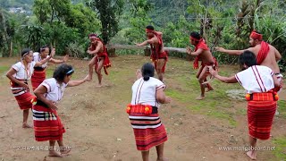 〔다큐〕필리핀 전통춤 이푸가오 댄스(Ifugao Native Dance in Banaue, Philippines)