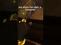Me when the killer is Gangster: #tagbeforedawn #gaming #vr