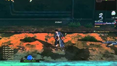 Rusty Hearts- Get On the Ground- part 3