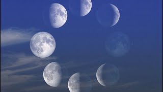Moonrise and Moonset reverse edition 