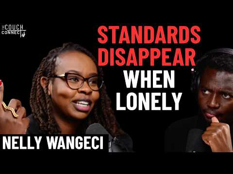 NELLY WANGECI: Everyone Loves You Until You Stop Being Useful | Standup Comedy Love Affairs