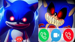 SONIC EXE Call Prank vs Crazy SONIC EXE Call Prank screenshot 5