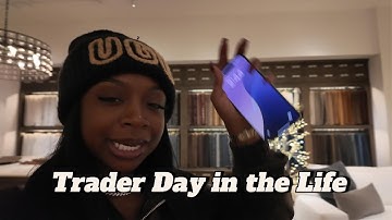 Pov: Her Life as a Day Trader