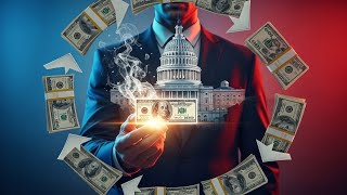 The Debt Illusion: How America Funds Itself with Its Own Money