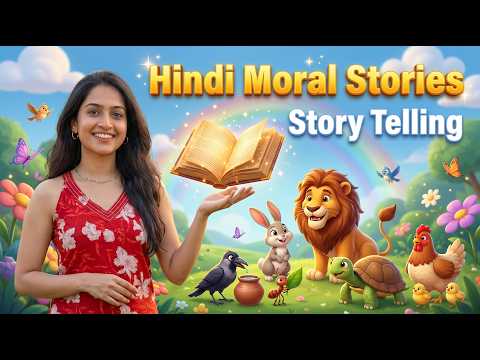 Hindi Moral Stories Collection Story | हिंदी कहानियाँ | Story Telling | Hindi Stories for Kids