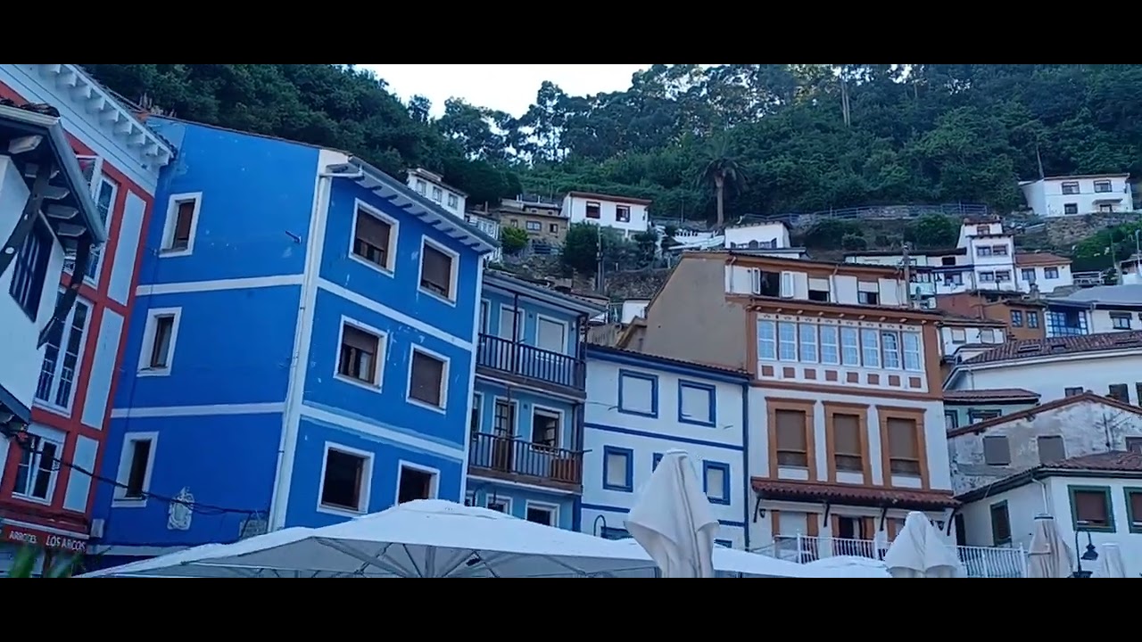 Cudillero, Asturias