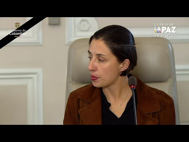 "La responsabilidad es del concejo" Gustavo Petro sobre aumento del predial. (24-03-2026)