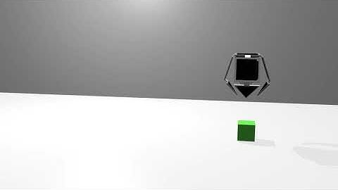 Illustration of the working principles of a 3D magnetic microgripper