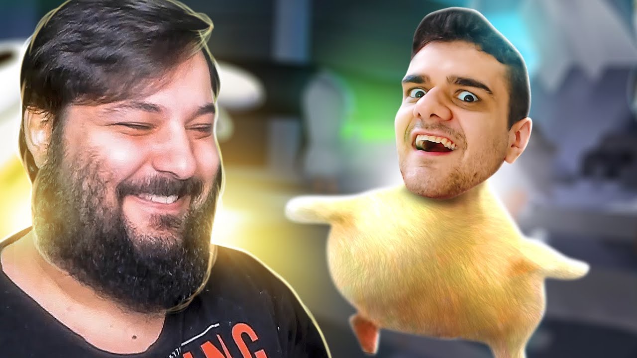 O Souzones fez SPEEDRUN de GOOSE GOOSE DUCK! 