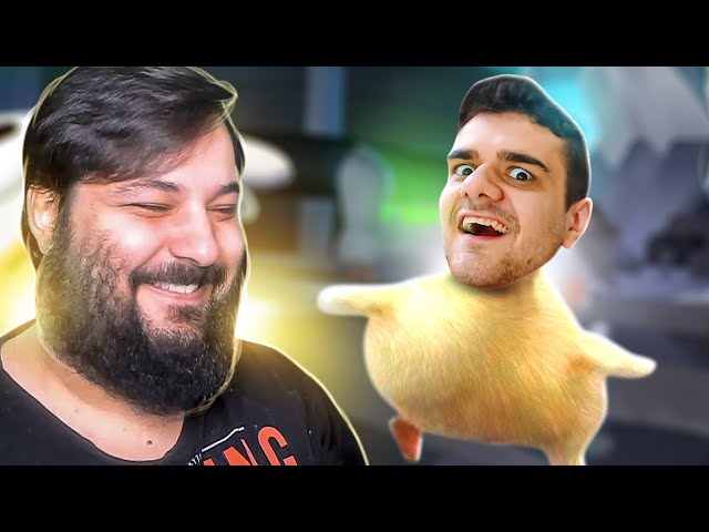 O SOUZONES ESTÁ ME DEVENDO 5 MIL REAIS POR CAUSA DESSA PARTIDA!! - Goose  Goose Duck c/ muita gente 