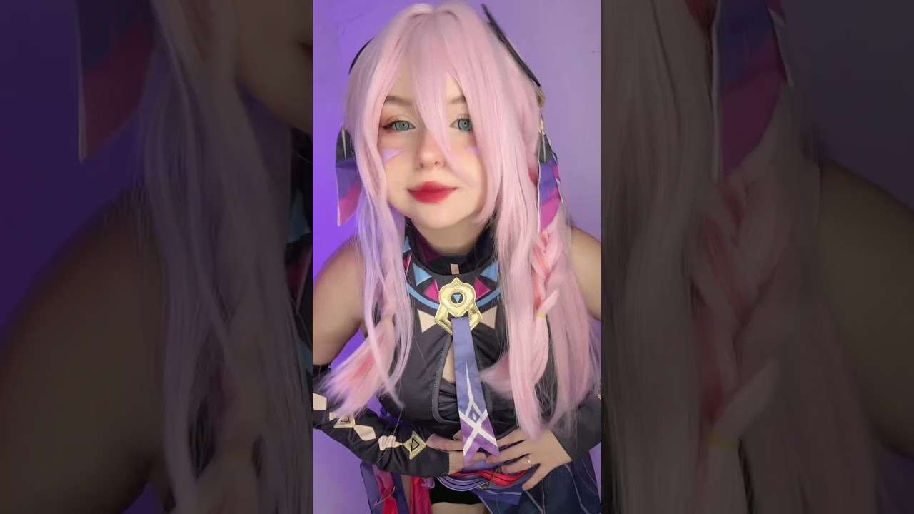 Asmr com cosplays parte 1 #asmr #cosplay #animes #genshin