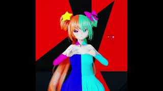 Mmd Mikucoolmix Baby You Challenge