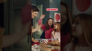 Granko Tak Chutí Vydarený Deň