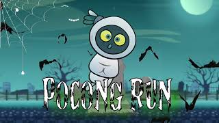 Pocong Run:Tap Runner Jump Run screenshot 1