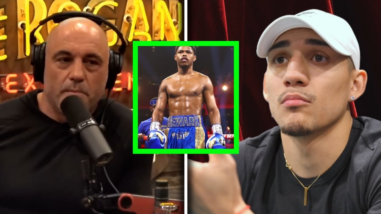 Joe Rogan Claims High-Profile Fighters Refuse to Face Stevenson