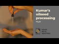 Efficient Niger Oilseed Processing: From Seeds to Oil