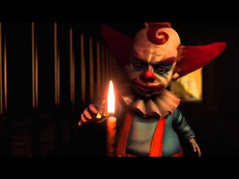 Тизер-трейлер Basement Crawl