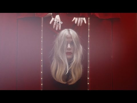 PURPLE PILGRIMS - Sensing Me (Official Video)