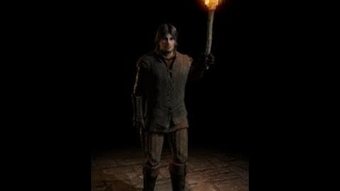 Exanima 2021 LvL 1 Maze (End)