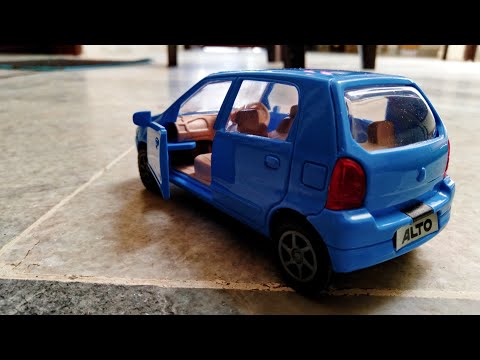 maruti alto toy car