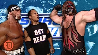 Final WWF SmackDown Before The Brand Split - DEADLOCK Podcast Retro Review