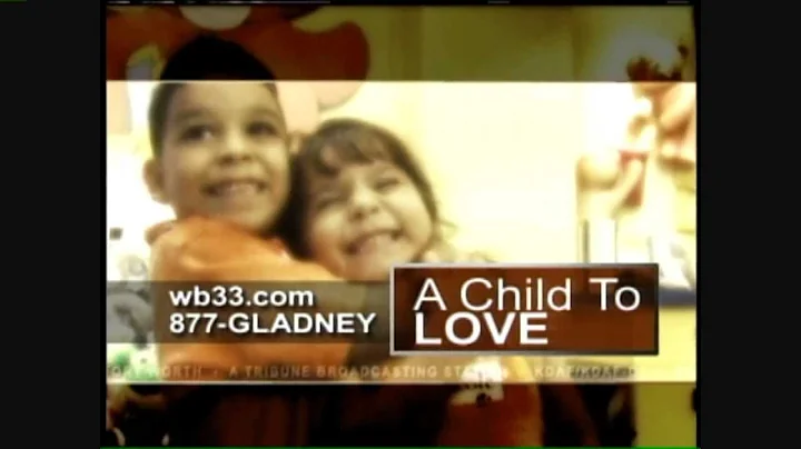 WB33 / CW33 Terri Chappell:  A Child to Love