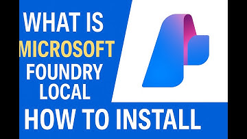 How to Install and Use Microsoft Foundry Local for On-Device AI