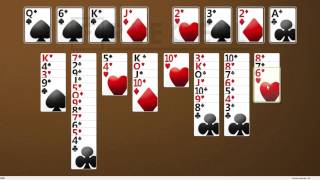 Solution to freecell game #30887 in HD