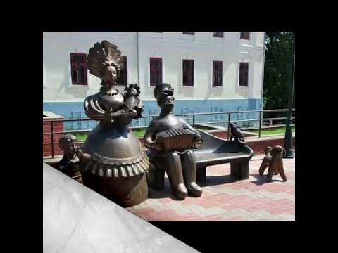 Город России.Киров. - YouTube