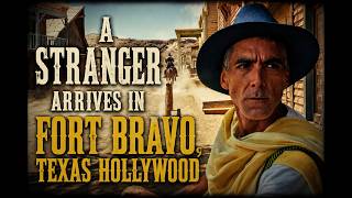 A Stranger Arrives in Fort Bravo, Texas Hollywood