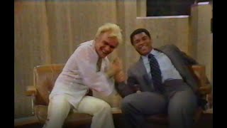 Parkinson Full Show Guests Muhammad Ali Freddie Starr 1981
