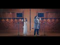 藤田麻衣子 「君に会いたくなる夜は(duet with クリス・ハート)」Music Video