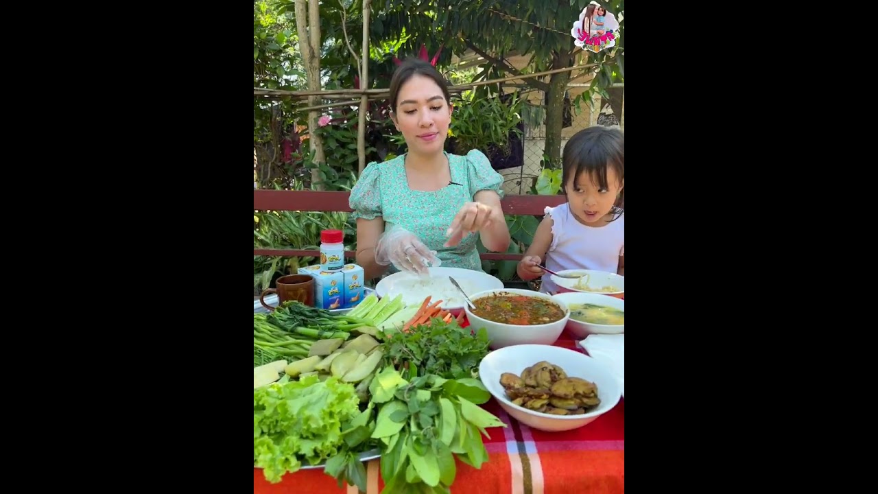 ငပိရည်နဲ့တို့စရာ ၁၁မျိူး စားမယ် 😋