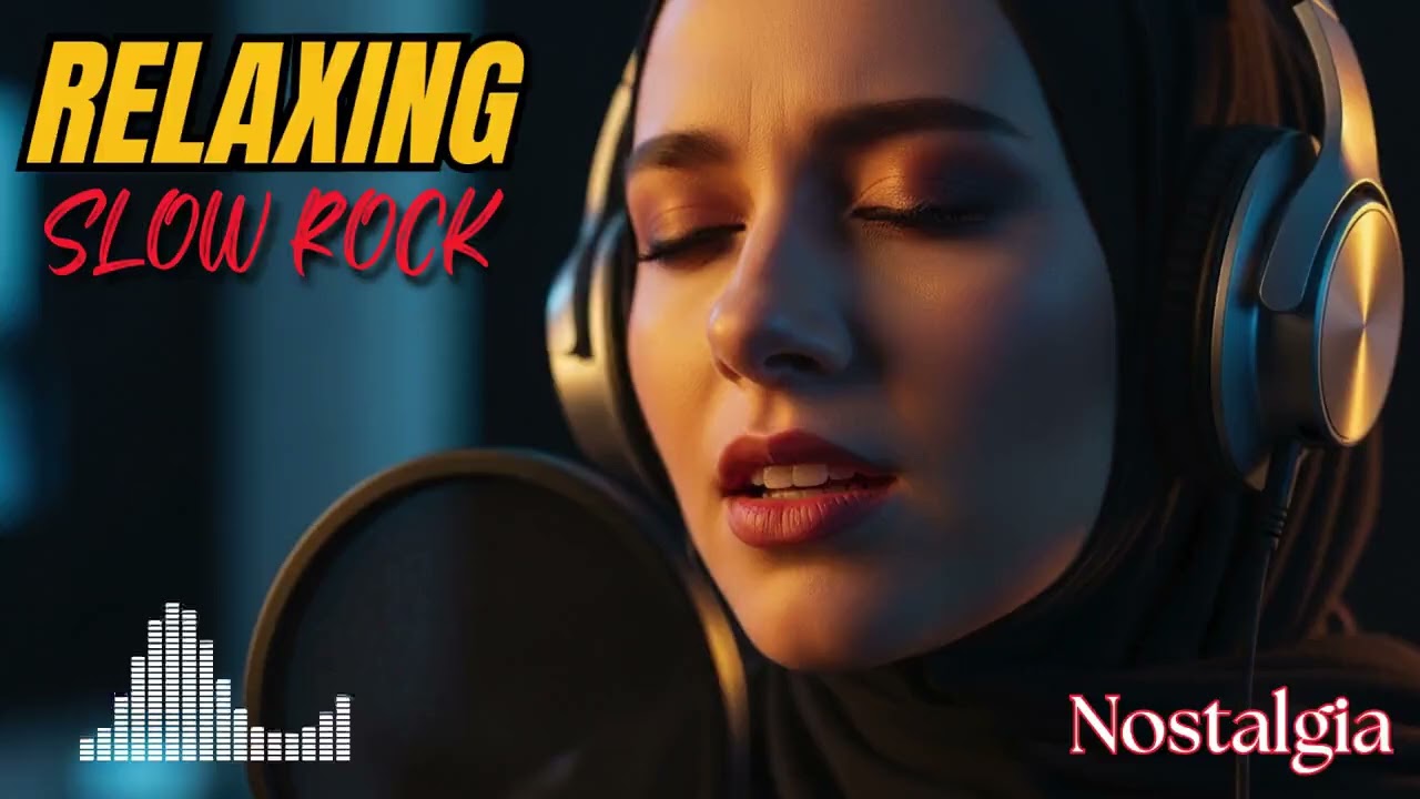 Relaxing Slow Rock Songs | Beautiful Romantic Guitar Music for Peaceful Nights 2026