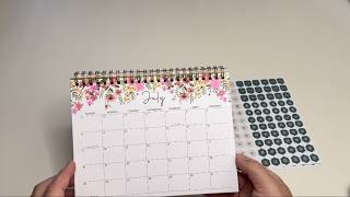 Desk Calendar For 2026 2027 Review | Jokotha