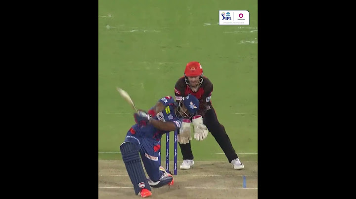 Nicholas Pooran at his best with the bat  | #SRHvLSG | TATA IPL 2023 | JioCinema