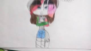 Aviso De Dibujo En Progreso F.t Lulychan