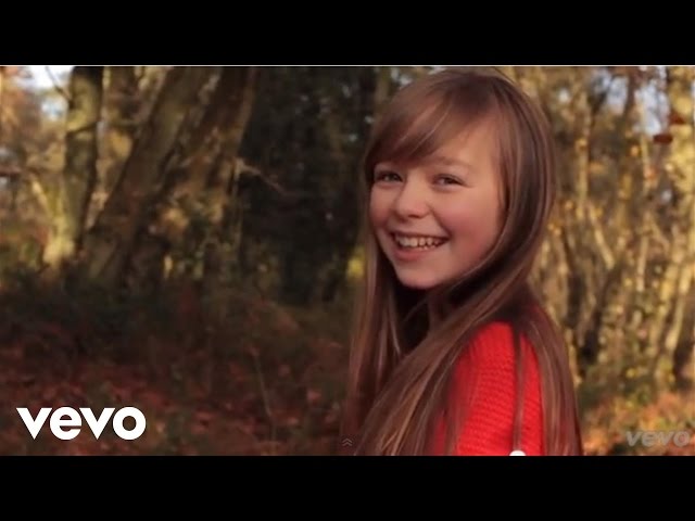 Connie Talbot - Count On Me (HQ) - , Connie Talbot - Count On Me  (HQ) - , By MB media