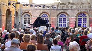 Edvard GRIEG Papillon Pièces Lyriques Op.43 N°1  Yumé RENAUD ARIMA