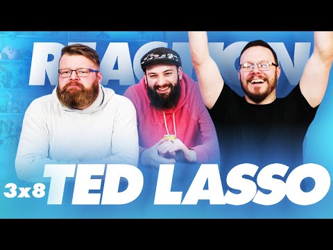 Ted Lasso 3x8 REACTION!! "We'll Never Have Paris"