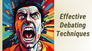Mastering Rebuttals and Cross-Examinations in Debates