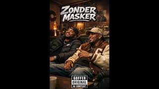 Download Lagu Zonder Masker - Goffer (Dutch Urban Hip-hop) MP3
