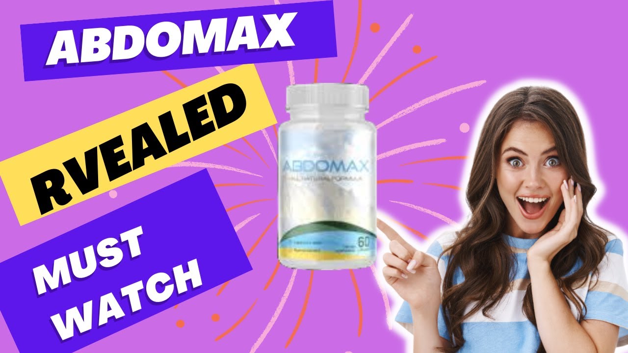 Abdomax Review- ?FINALLY REVELED!?- Abdomax 2023 – Abdomax Does It Works