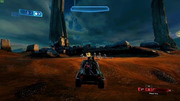 Halo 2 Anniversay PC // Warthog Drive-By Mod (Halo Mods)