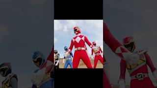 Tommy and Jason's Morph Sequences Throughout The Years #powerrangers #hexagon #fyp