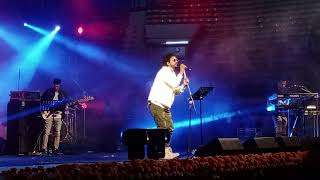 Nakash Ajij || live concert || #nakashaziz #netajiindoorstadium