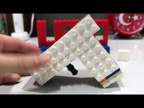 Video Ghép súng lục bắn cực mạnh bằng LEGO | TOY KINGDOM VKN... - youtube
