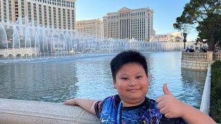 Throwback two years! Viva Las Vegas Bellagio Fountains #viral #fountain #lasvegas #bellagio #water